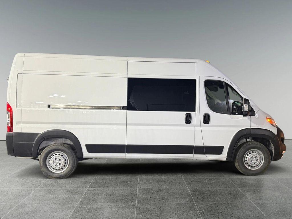 new 2026 Ram ProMaster 2500 car, priced at $64,910