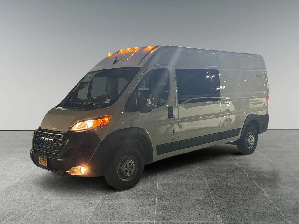 new 2026 Ram ProMaster 2500 car, priced at $64,910