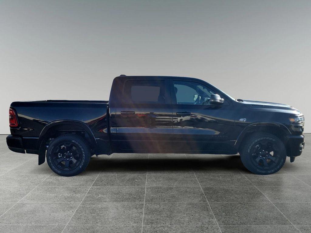 new 2026 Ram 1500 car, priced at $62,555