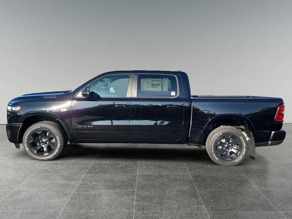 new 2026 Ram 1500 car, priced at $62,555