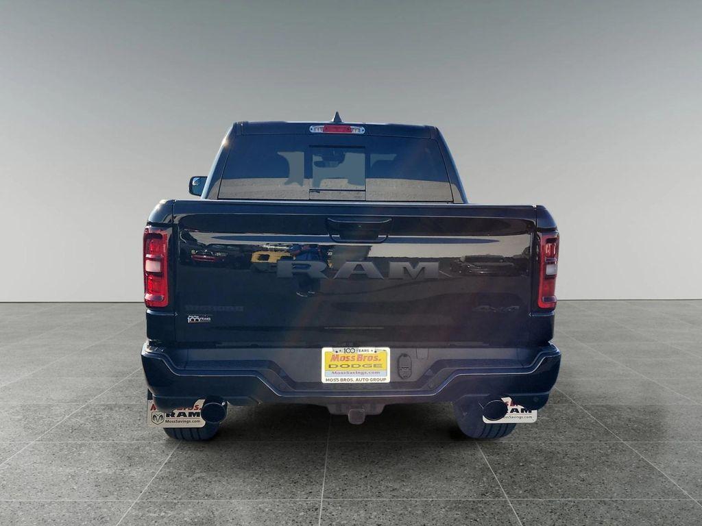 new 2026 Ram 1500 car, priced at $62,555