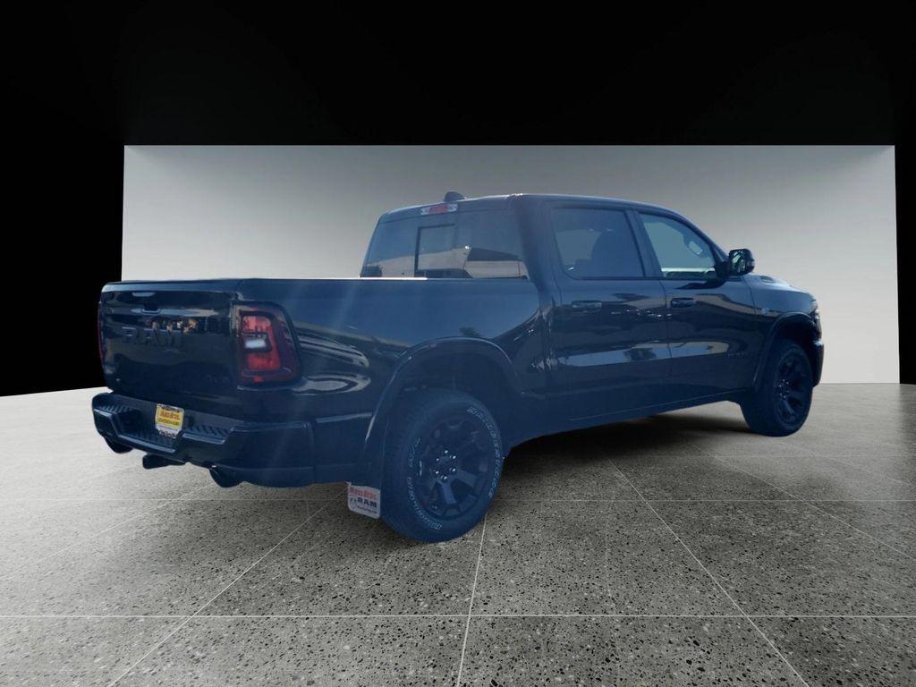 new 2026 Ram 1500 car, priced at $62,555