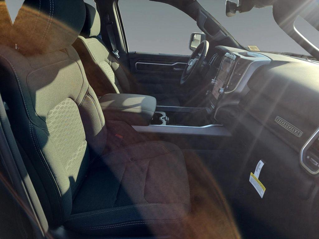 new 2026 Ram 1500 car, priced at $62,555