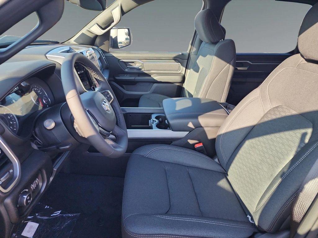 new 2026 Ram 1500 car, priced at $62,555