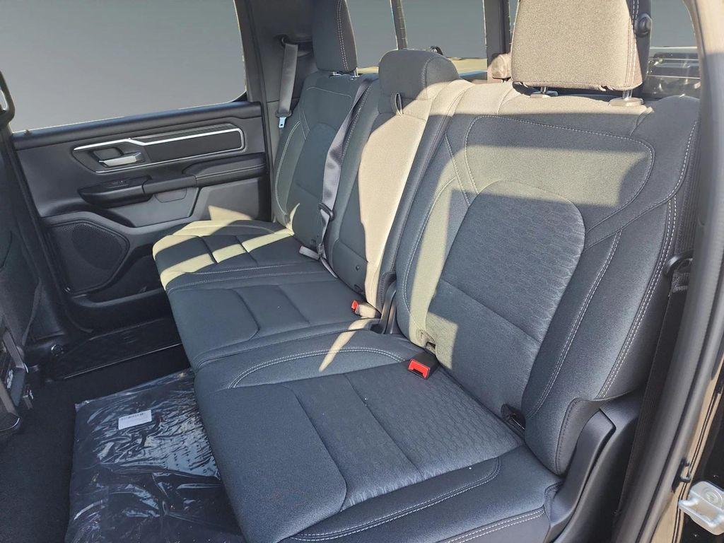 new 2026 Ram 1500 car, priced at $62,555