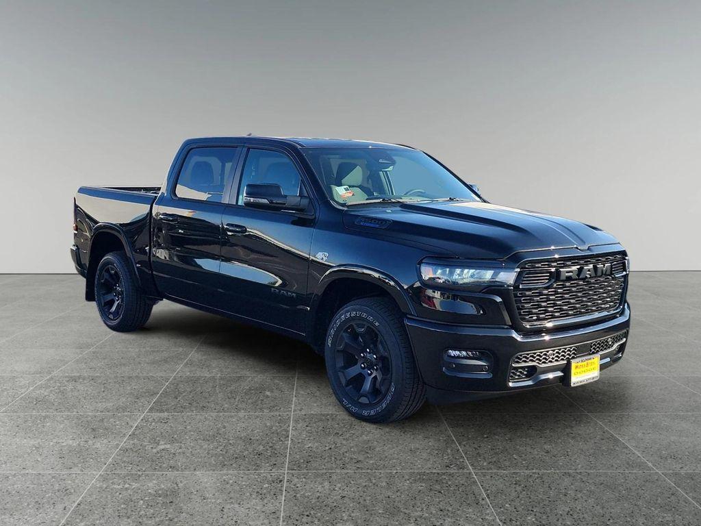 new 2026 Ram 1500 car, priced at $62,555