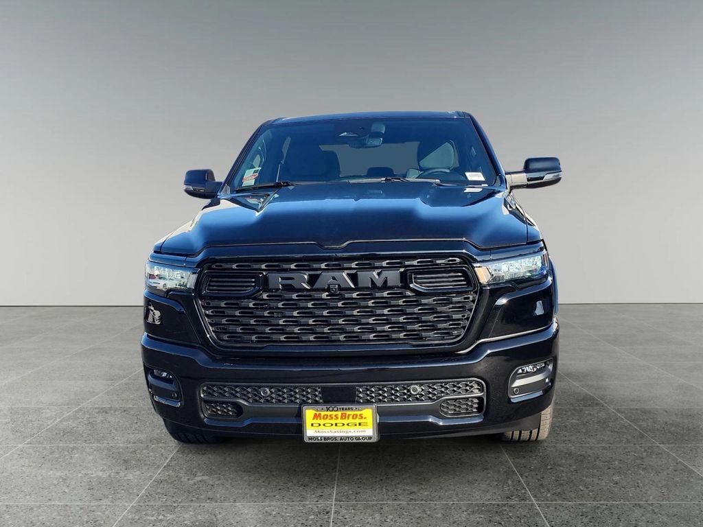 new 2026 Ram 1500 car, priced at $62,555
