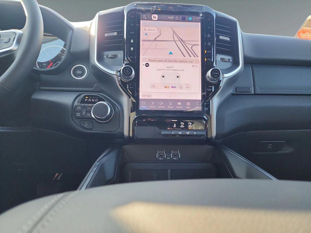 new 2026 Ram 1500 car, priced at $62,555