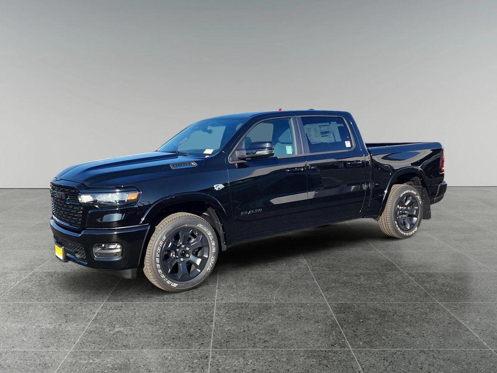 new 2026 Ram 1500 car, priced at $62,555