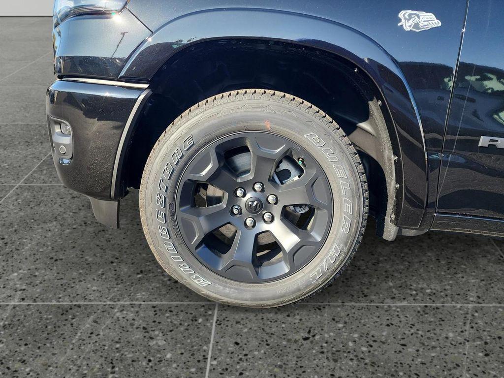 new 2026 Ram 1500 car, priced at $62,555