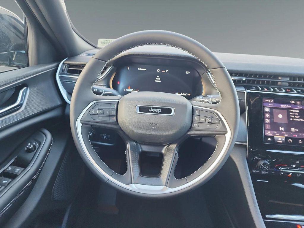 new 2025 Jeep Grand Cherokee L car, priced at $46,730