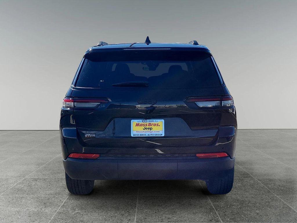 new 2025 Jeep Grand Cherokee L car, priced at $46,730