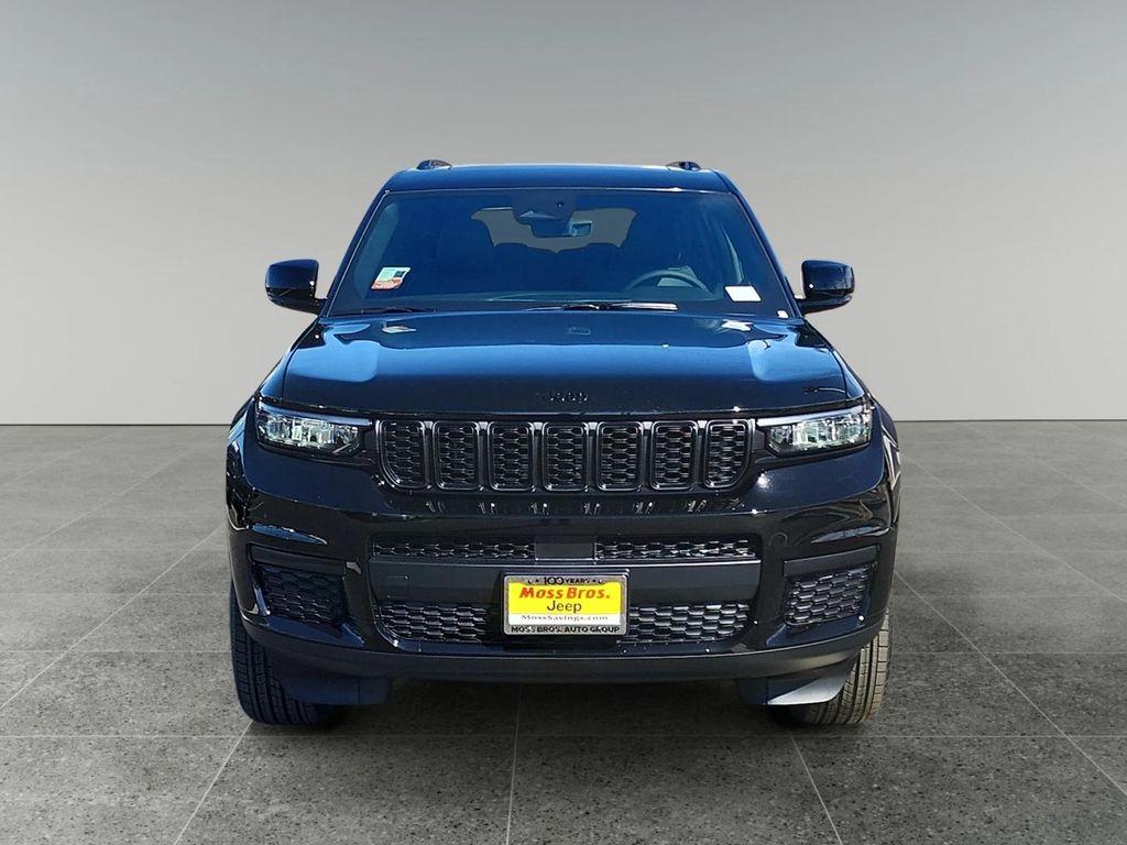 new 2025 Jeep Grand Cherokee L car, priced at $46,730