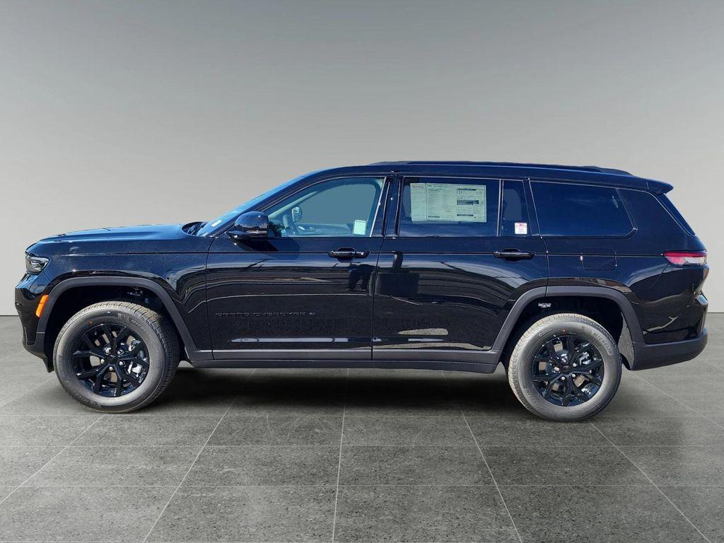 new 2025 Jeep Grand Cherokee L car, priced at $46,730
