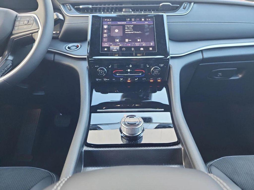 new 2025 Jeep Grand Cherokee L car, priced at $46,730