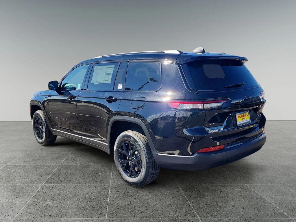 new 2025 Jeep Grand Cherokee L car, priced at $46,730
