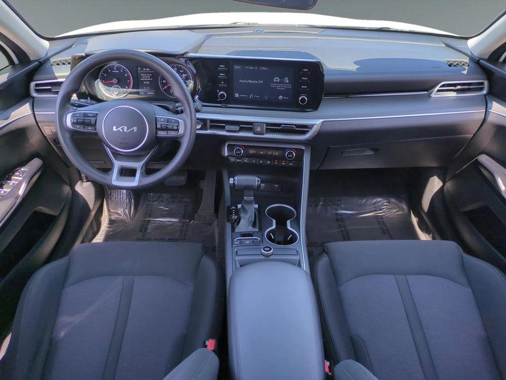 used 2023 Kia K5 car, priced at $20,500