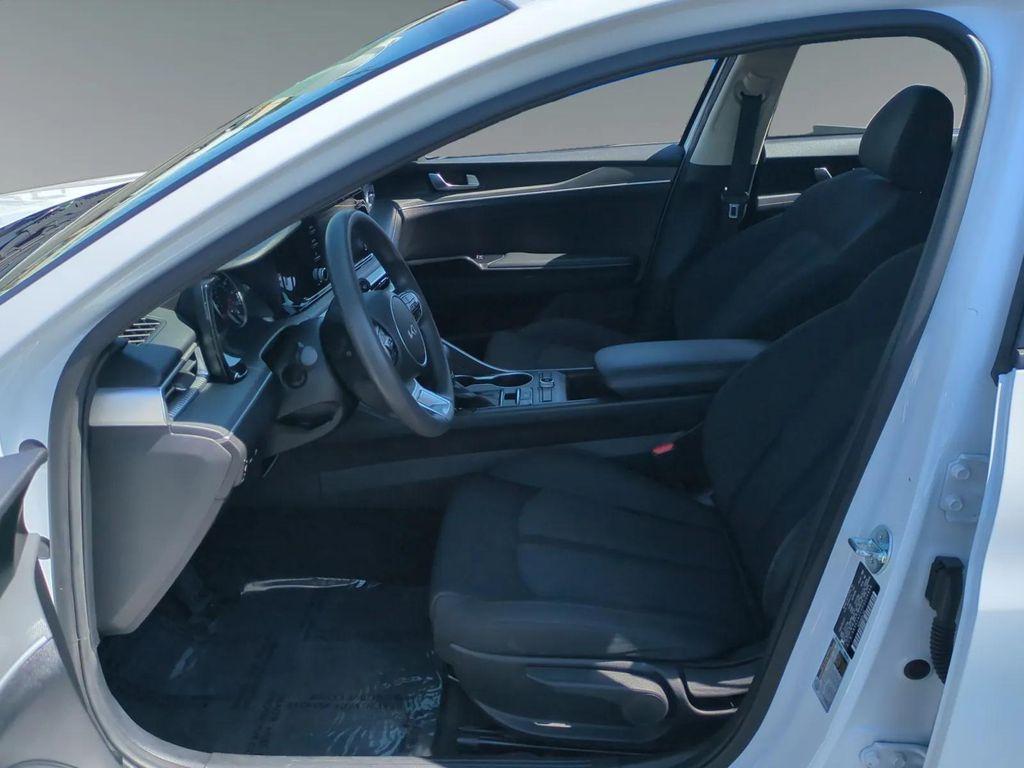 used 2023 Kia K5 car, priced at $20,500