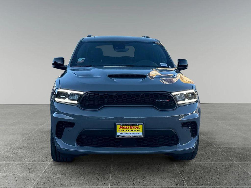 new 2026 Dodge Durango car, priced at $50,855
