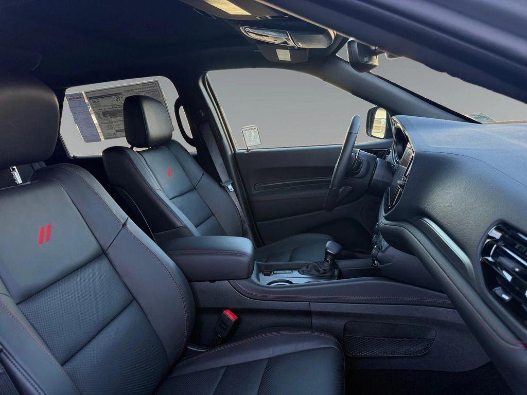 new 2026 Dodge Durango car, priced at $50,855
