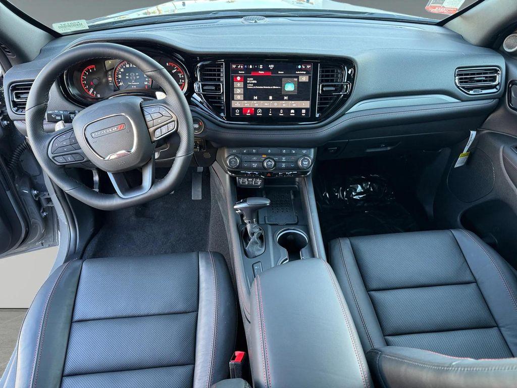 new 2026 Dodge Durango car, priced at $50,855