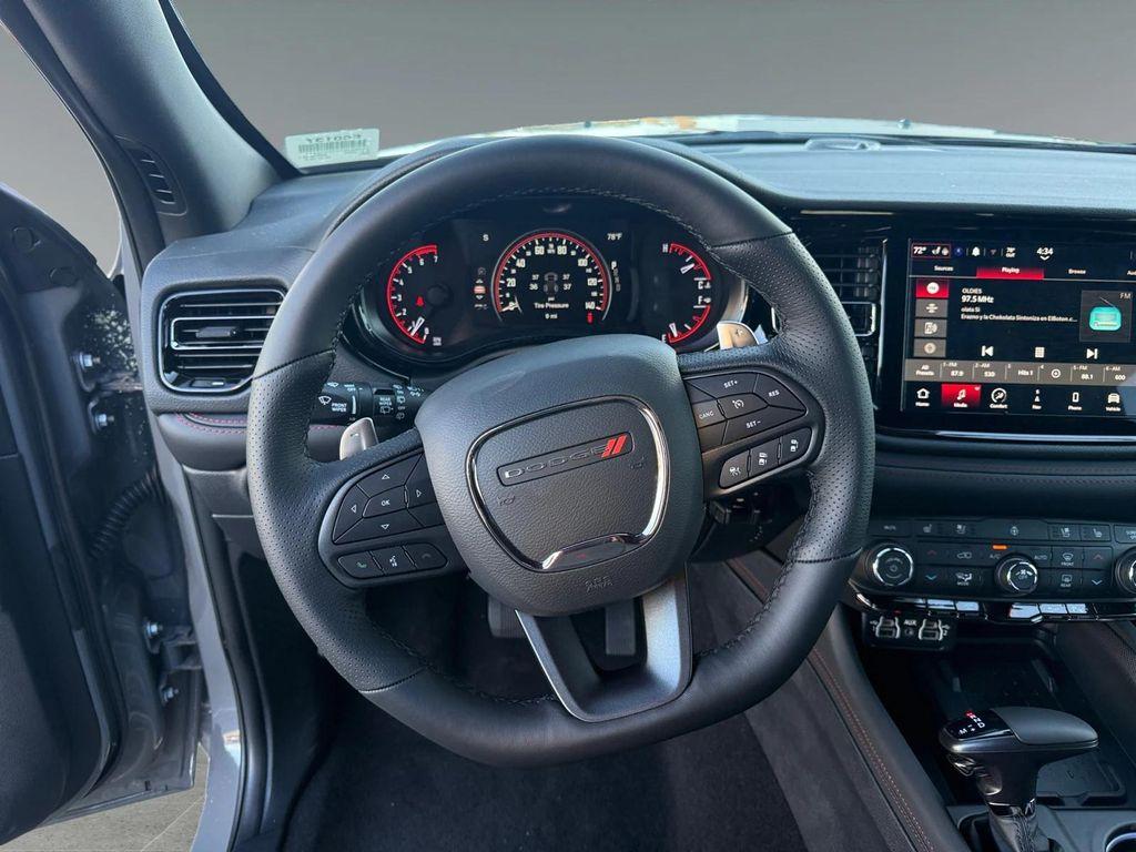 new 2026 Dodge Durango car, priced at $50,855