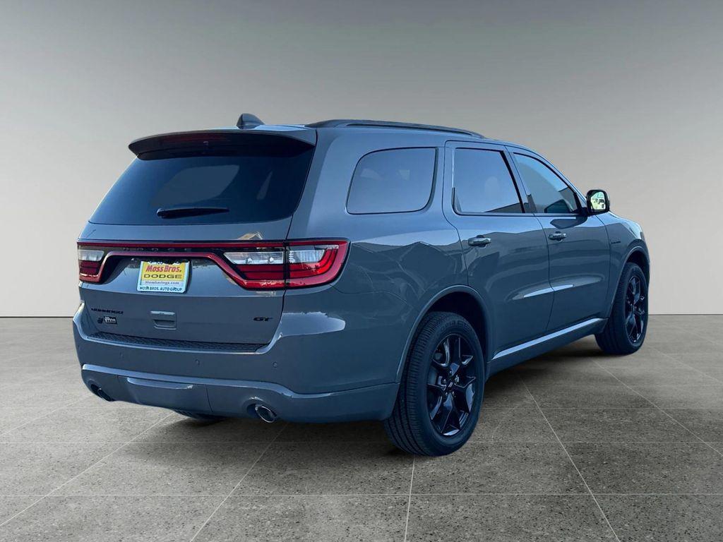 new 2026 Dodge Durango car, priced at $50,855
