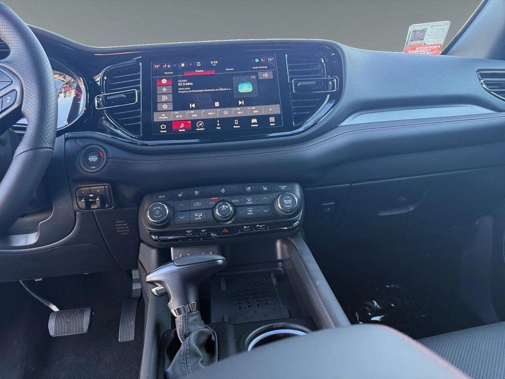 new 2026 Dodge Durango car, priced at $50,855