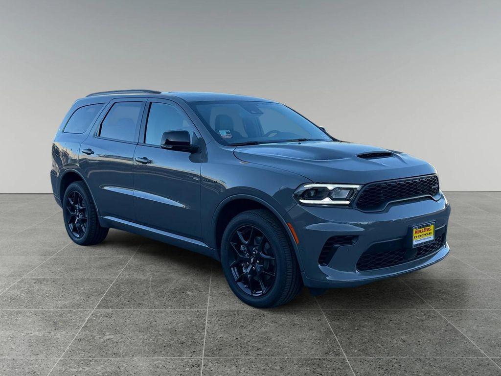 new 2026 Dodge Durango car, priced at $50,855
