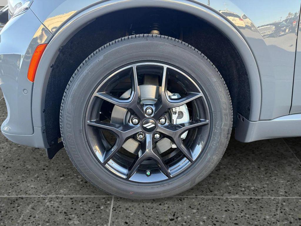 new 2026 Dodge Durango car, priced at $50,855