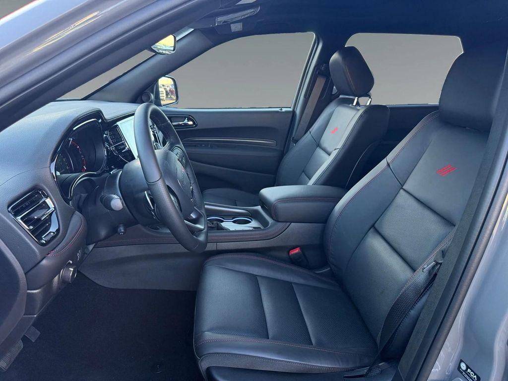new 2026 Dodge Durango car, priced at $50,855