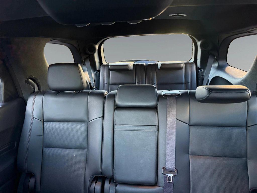 new 2026 Dodge Durango car, priced at $50,855