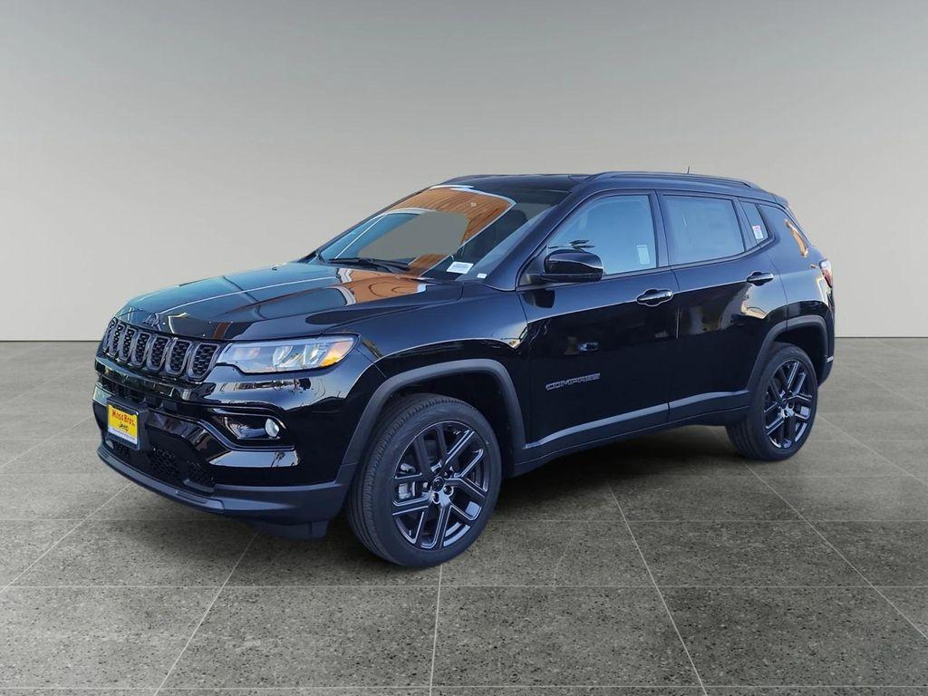 new 2026 Jeep Compass car, priced at $37,345
