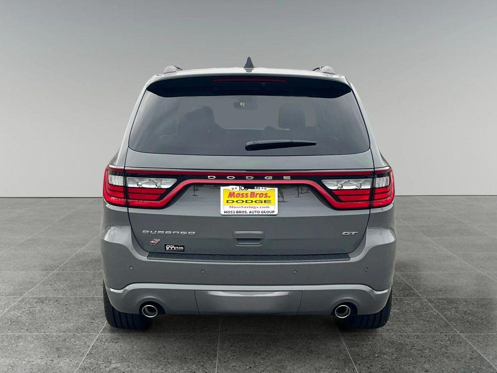 new 2026 Dodge Durango car, priced at $48,110