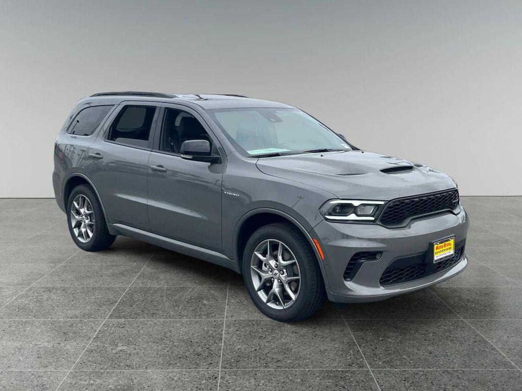 new 2026 Dodge Durango car, priced at $48,110