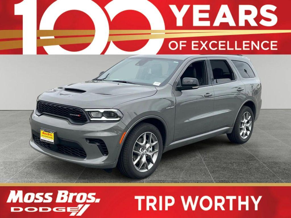 new 2026 Dodge Durango car, priced at $48,110