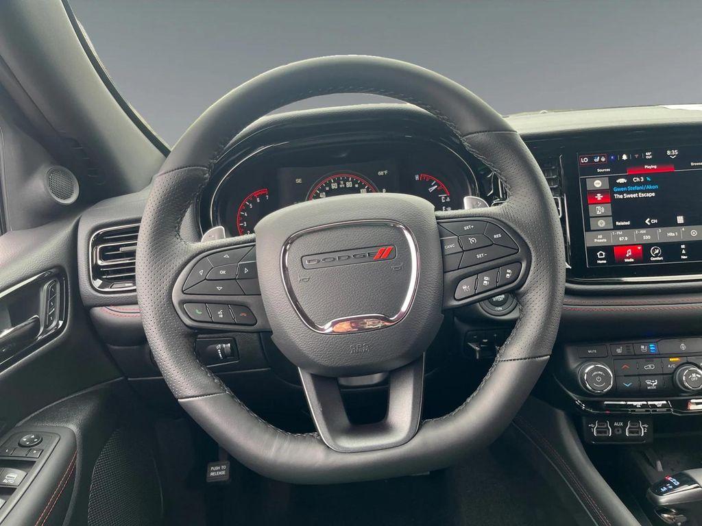 new 2026 Dodge Durango car, priced at $48,110