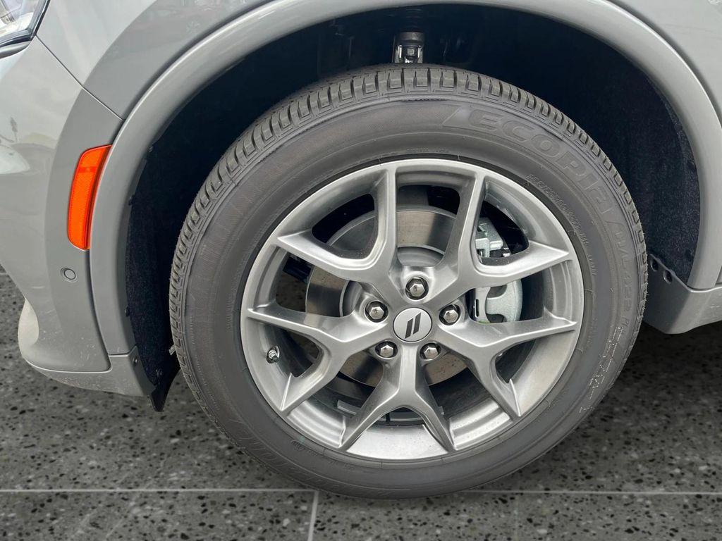 new 2026 Dodge Durango car, priced at $48,110