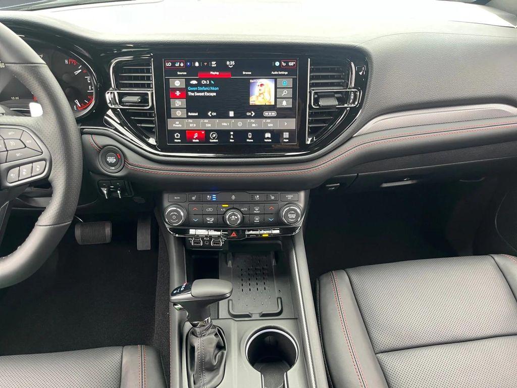 new 2026 Dodge Durango car, priced at $48,110