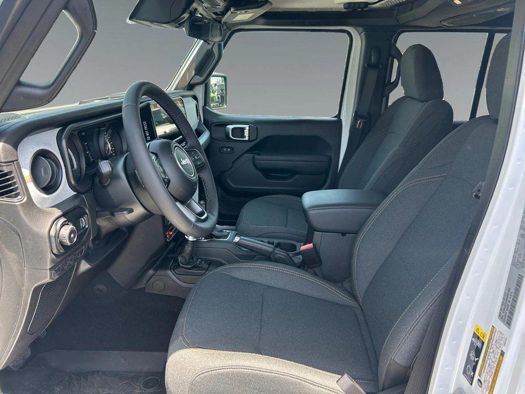 new 2025 Jeep Wrangler car, priced at $56,825