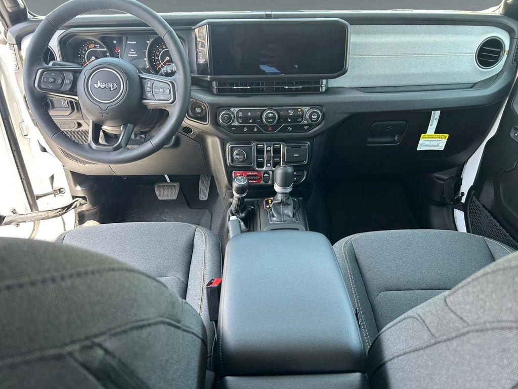 new 2025 Jeep Wrangler car, priced at $56,825