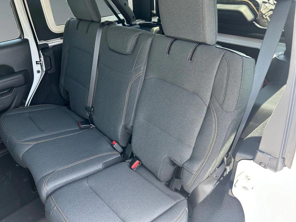 new 2025 Jeep Wrangler car, priced at $56,825