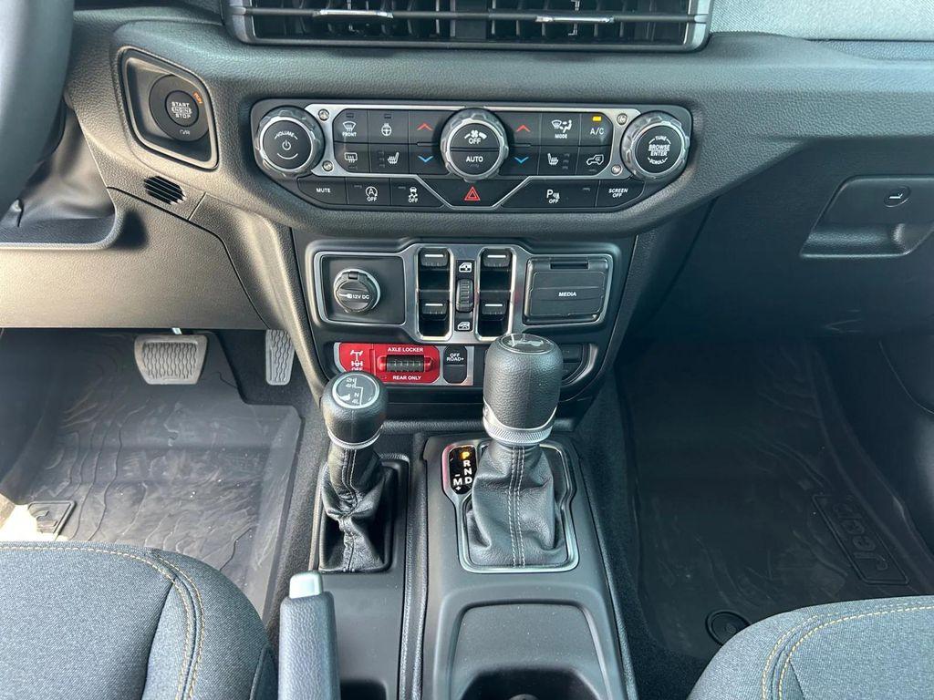 new 2025 Jeep Wrangler car, priced at $56,825