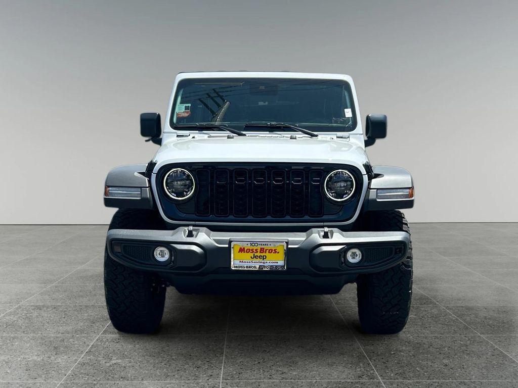 new 2025 Jeep Wrangler car, priced at $56,825