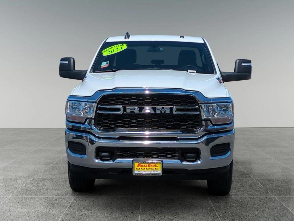 used 2024 Ram 2500 car, priced at $50,800