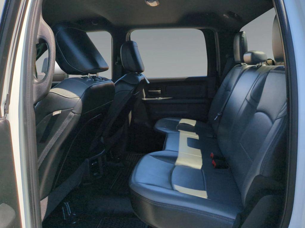 used 2024 Ram 2500 car, priced at $50,800