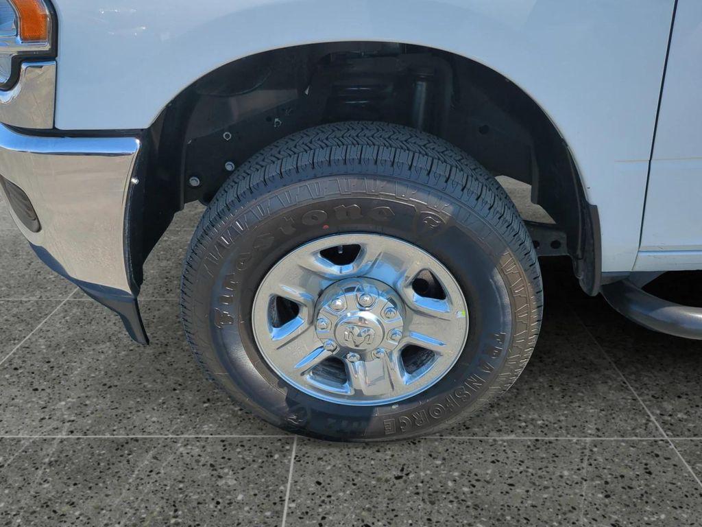 used 2024 Ram 2500 car, priced at $50,800