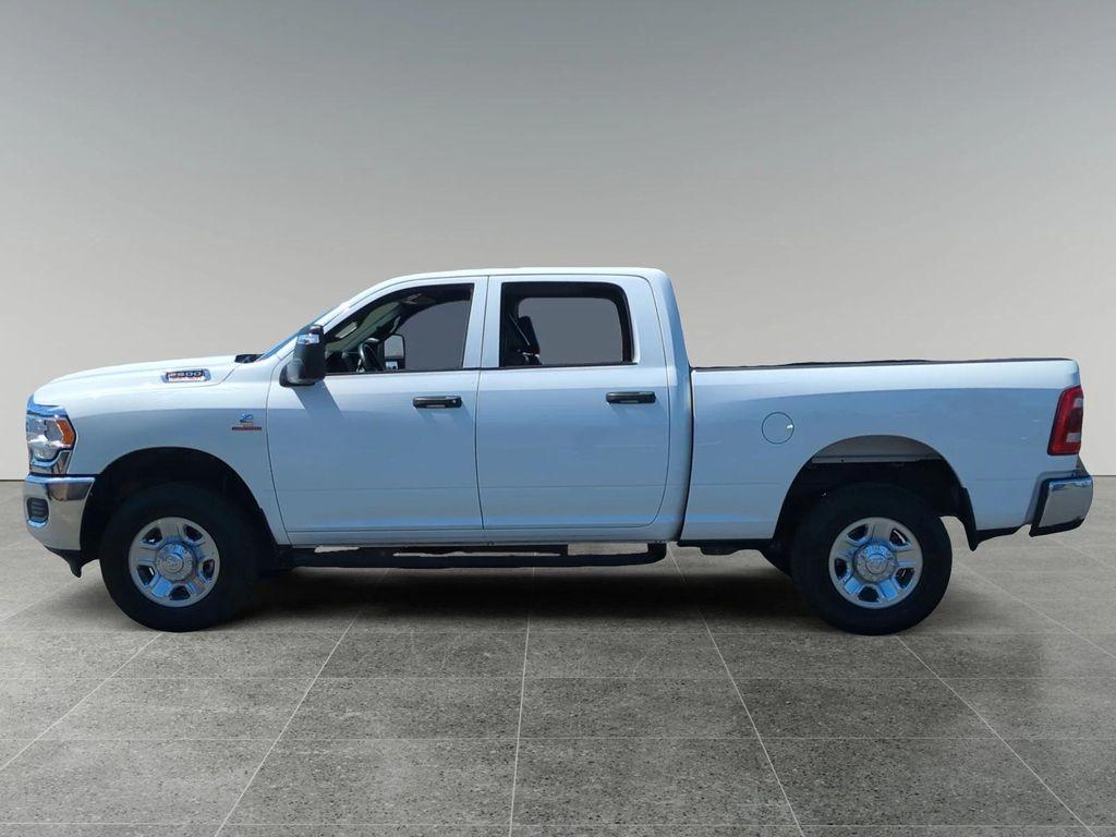 used 2024 Ram 2500 car, priced at $50,800