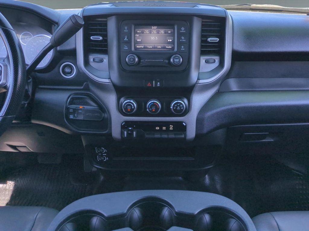 used 2024 Ram 2500 car, priced at $50,800