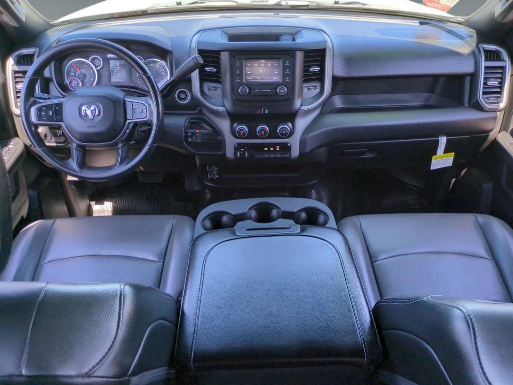 used 2024 Ram 2500 car, priced at $50,800